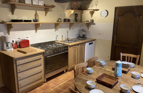 Prunay-Cassereau Cottage | Charming cottage, absolute calm and big swimming-pool close to the Loire castles