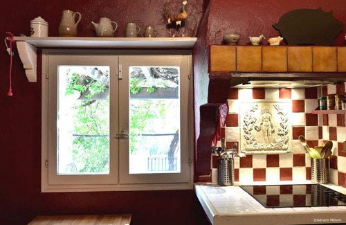 Salon-de-Provence House | Charming cottage in Provence, private pool and garden
