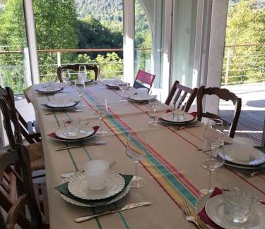 Unac Villa | Charming cottage, 10 minutes from Ax les Thermes