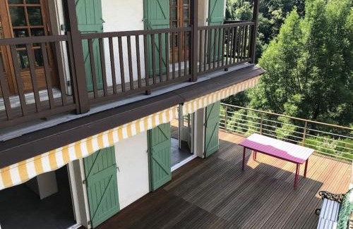 Unac Villa | Charming cottage, 10 minutes from Ax les Thermes