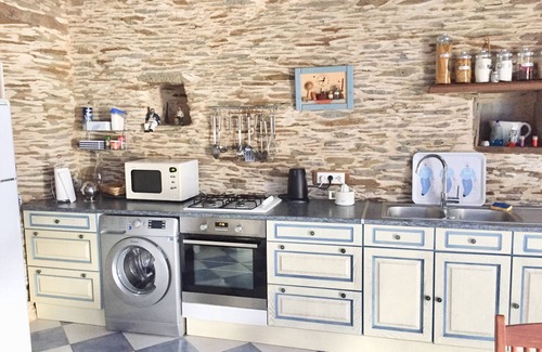 Guillac House | Charming cottage between Josselin and Ploërmel near the forest Brocéliande