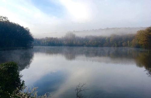 Sevignac House | Charming cottage for couples (nature, fishing, stroll)