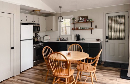 Barnstead Cottage | Charming cottage for the perfect nature getaway