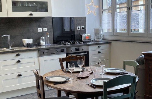 Azay-sur-Indre House | Charming cottage by the water