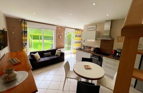 Chailles Cottage | Charming cottage in Chailles near Blois with garden and WIFI