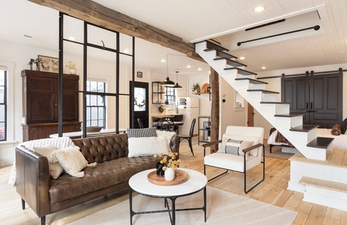 Merion Village Cottage | Charming Cottage in Historic German Village