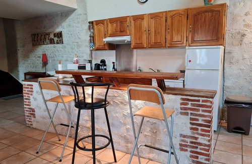 Donnery Cottage | Charming cottage in Loire Valley, near Orléans