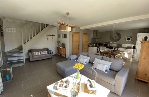 Stella-Plage House | Charming cottage in Stella Plage