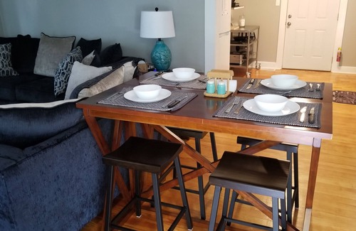 Morganton Cottage | Charming Cottage in the Foothills with Additional Parking