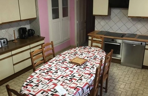 Flainval Cottage | Charming Cottage in Tranquil Village, Near Nancy – Spacious, Family-Friendly, EV Charging