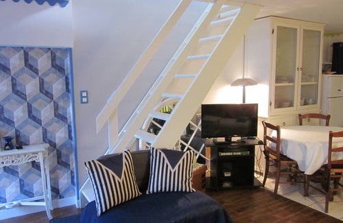 Guillac Cottage | Charming cottage of 60 m2 4 people Labeled 3 stars *