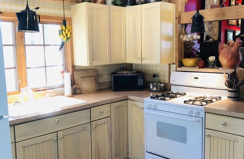 Climax Cottage | Charming cottage on quiet lake