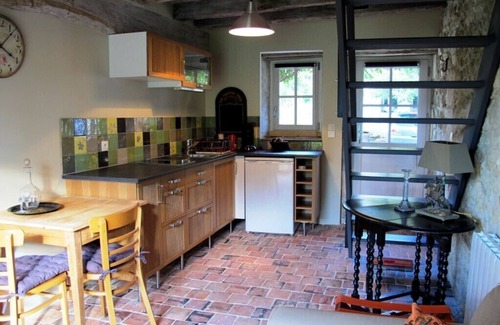Varennes Cottage | Charming cottage, the mill cottage in the heart of the Loire castles