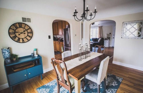 Greeley House | Charming Cottage