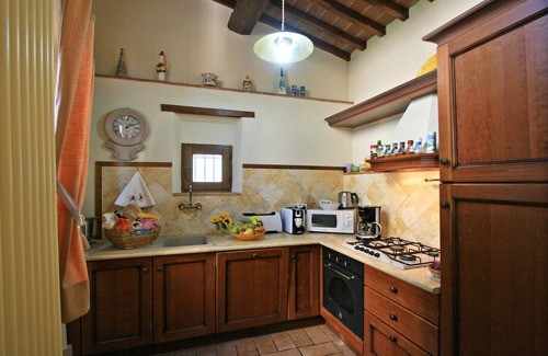 Pievescola House | Charming cottage with private pool in Siena area