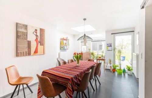 Honnelles House | Charming Cottage with Sauna, cleaning included