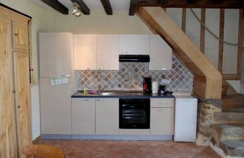 Maresche Cottage | Charming Cottage with Heated Pool, Tennis, and Game Room Near Le Mans