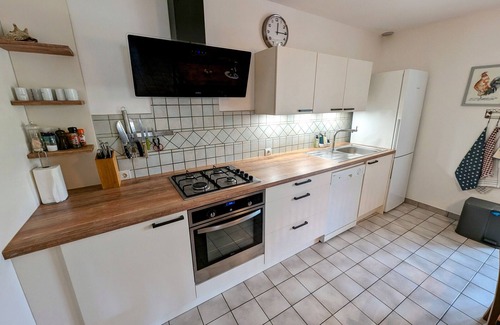 Esprels Cottage | Charming cottage with garden, near lake activities and hiking