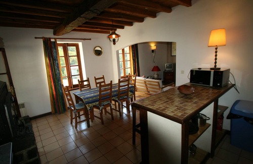 Le Tech Cottage | Charming cottages 3 stars, 20m pool, WIFI, dream setting, river