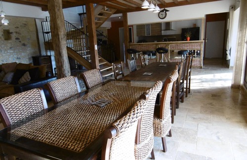 Sagelat Cottage | Charming cottages in Périgord from 8 to 24 people from 60E/pers/week