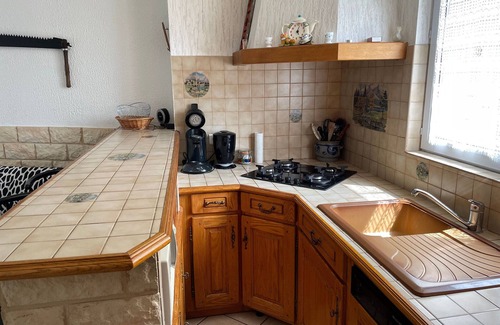 Domptail-en-l'Air Cottage | Charming Countryside Cottage with Private Terrace, Near Nancy