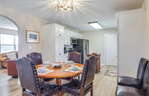 Kedron House | Charming Country Home with Deck - 20 Mi to Franklin