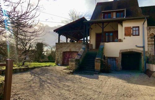 Malay House | Charming Country House In The Heart Of Burgundy