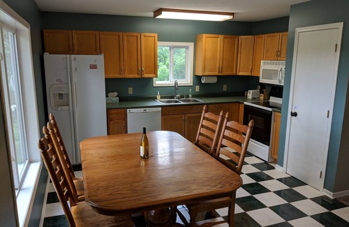 Pepin House | Charming Country House in beautiful Pepin Wisconsin