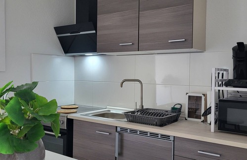 Barmen Apartment | Charming & cozy apartment in Wuppertal incl. tea & coffee