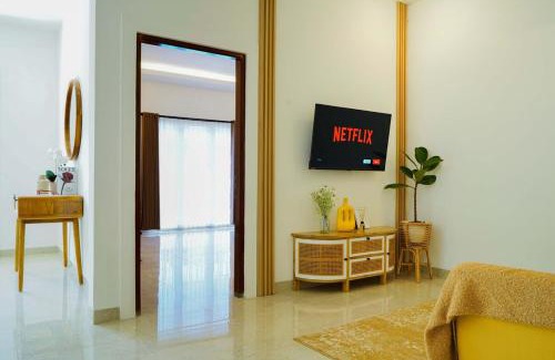 Kalasan Villa | Charming cozy House in Yogya, 15Min from Prambanan