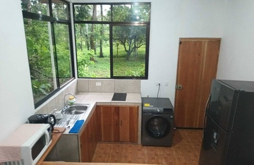 Florencia Villa | Charming 2-bedroom villa in peaceful Provincia de Alajuela with AC, WiFi