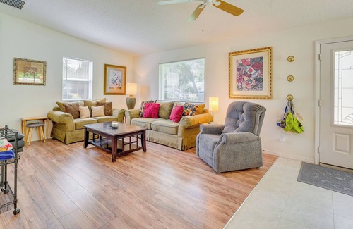 Springs at Kings Bay House | Charming Crystal River Retreat Near Kings Bay!