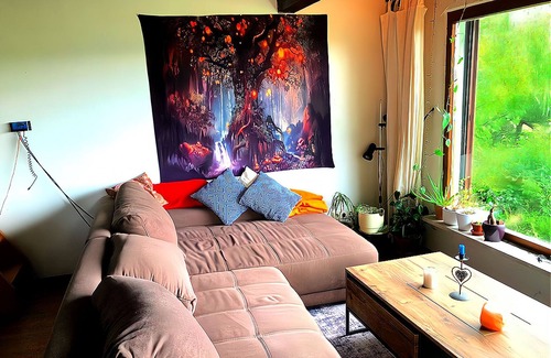 Winzenhofen House | Charming holiday home in Schöntal with garden