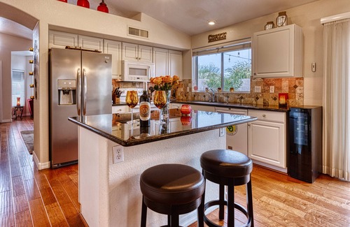 Mountain Park Ranch House | Charming Desert Oasis with FREE HEATED Pool! Over 125 5-STAR Reviews!