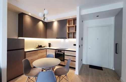 Savamala Apartment | Charming designer flat in Belgrade's most wanted area.