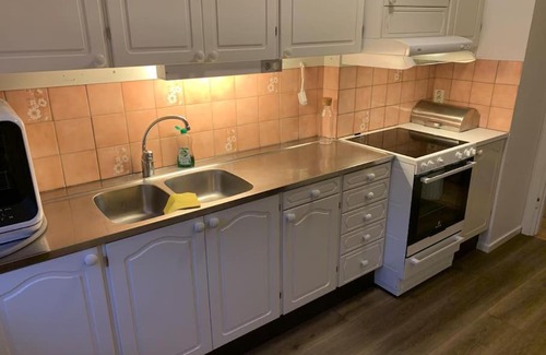 Linkoping Apartment | Charming Downtown Gem