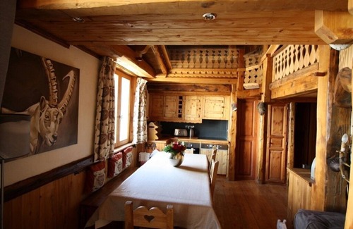 Val-d'Isere Apartment | Charming duplex apartment in the center of Val d'Isère