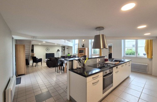 Grosbreuil House | Charming duplex house in Grosbreuil