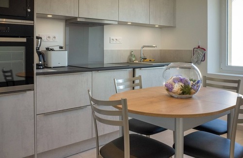Port-Louis Apartment | Charming Duplex in Port-Louis, Near Beaches & Village, 2BR, Sleeps 4