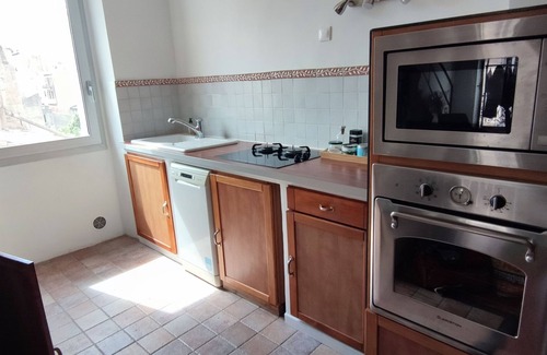 Le Camas Apartment | CHARMING DUPLEX IN THE HEART OF CAMAS