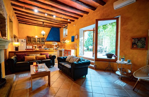 Sant Pere Molanta Cottage | Charming cottage, quiet area, private garden, pool, private entrance