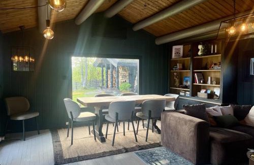 Gol Municipality House | Charming family cabin with sauna in beautiful Valdres