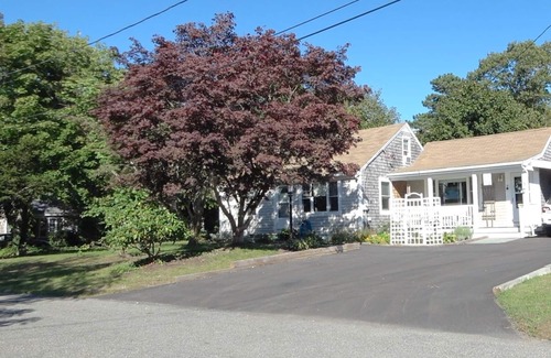 Cataumet House | Charming, Family Friendly home. Walk to playground, grocery, restaurants.,beach.