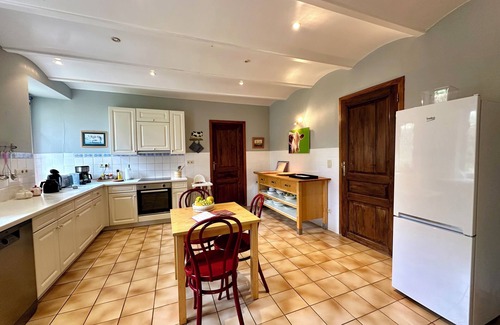 Offagne House | Charming family gite near Paliseul!