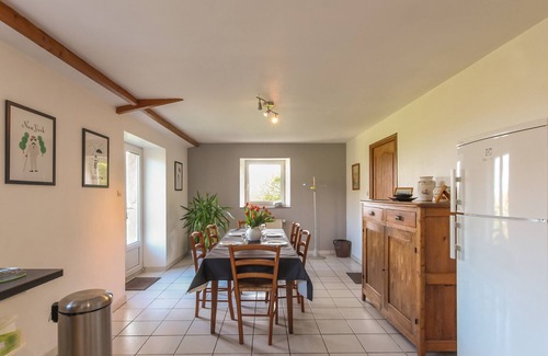 Auderville Cottage | Charming family home with garden and parking in La Hague