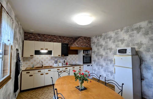 Wavrille Cottage | Charming family house in Wavrille, near Verdun