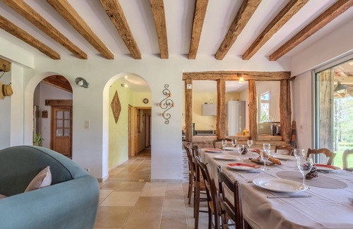 Coullons Villa | Charming family villa - countryside - relaxation guaranteed