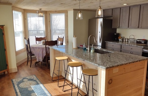 Williamstown Other | Charming Farmhouse; 2 Bed/2 Bath, only 1.5 miles to Jiminy Peak. Pet Friendly.