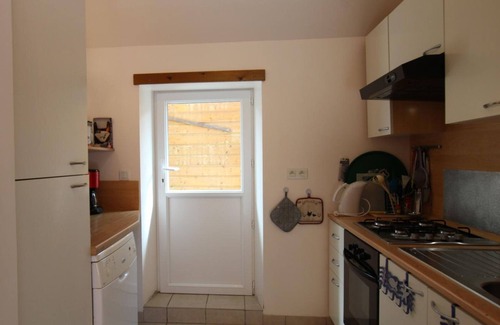 Biniville Cottage | Charming Farmhouse in Cotentin, Private Garden, WiFi, Family & Pet-Friendly, Play Area