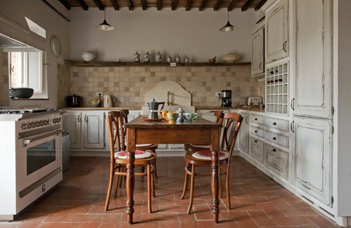 Radicondoli Other | Charming Farmhouse with Pool, Stunning Views & 10 Minute Walk to Village Centre